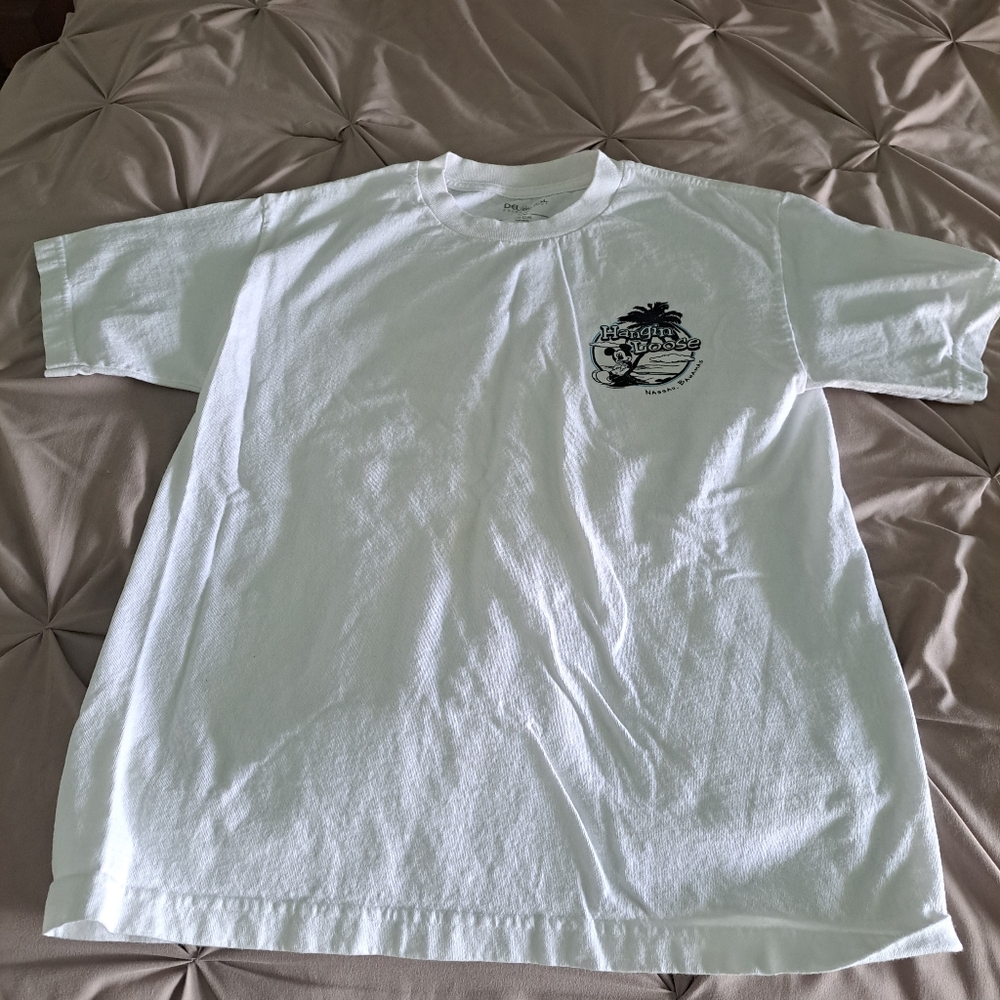 Disney Nassau Bahamas ColorChanging Tee